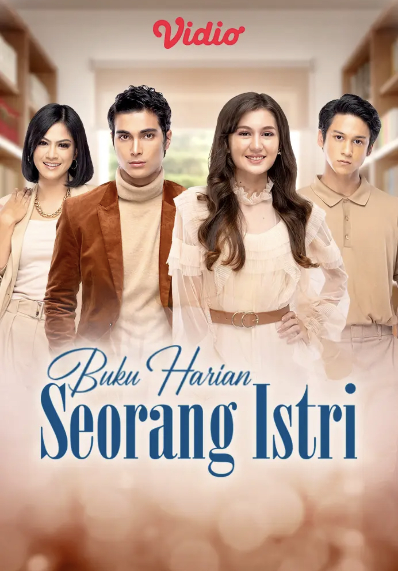 Buku Harian Seorang IstriMer